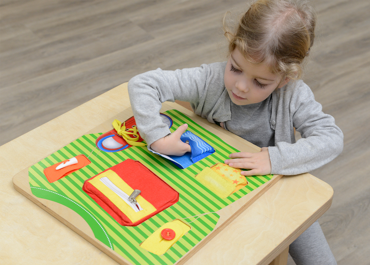 Basic Skills Training - T-shirt and Shoe